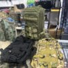 Airsoft Vojni Takticki Ranac / Ruksak 25L (zeleni/Crni/MC)