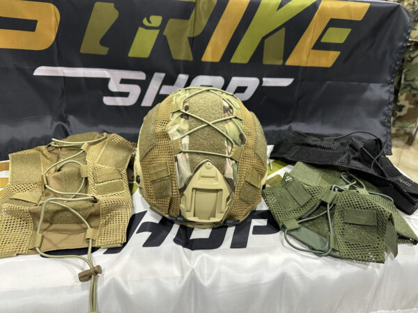 Halmet Cover / Pokrivac za kacigu AIRSOFT