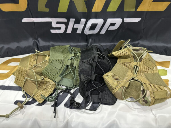 Halmet Cover / Pokrivac za kacigu AIRSOFT