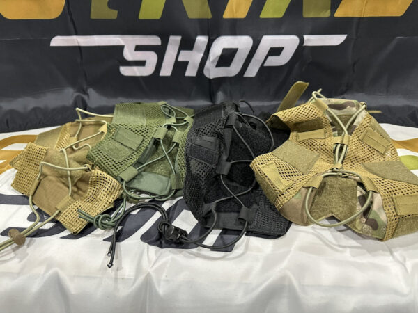 Halmet Cover / Pokrivac za kacigu AIRSOFT