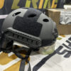 Airsoft Kaciga / Helmet Crna