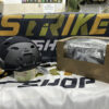 Airsoft Kaciga / Helmet Crna
