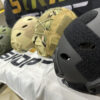 Airsoft Kaciga / Helmet Crna