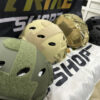 Airsoft Kaciga / Helmet Crna
