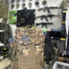 Airsoft Vojni Takticki Ranac / Ruksak 50L (Razne boje)