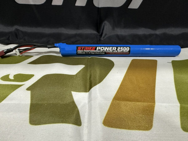 Airsoft Baterija - STRIKE POWER 11.1 2500Mah