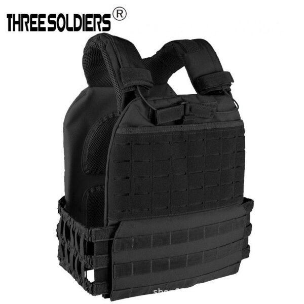 Taktički Prsluk/ Airsoft Vesta / Plate Carrier