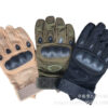 Takticke Rukavice (green/tan/black)