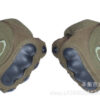 Takticke Rukavice (green/tan/black)