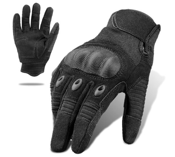 Takticke Rukavice (green/tan/black)