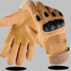 Takticke Rukavice (green/tan/black)