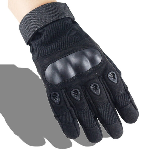 Takticke Rukavice (green/tan/black)