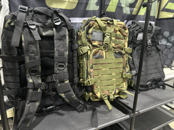 Airsoft Vojni Takticki Ranac / Ruksak 50L (Razne boje)