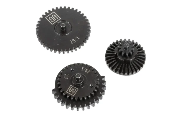 AIRSOFT- ČELIČNI ZUPČANICI/ CNC GEAR SET 13:1 SA