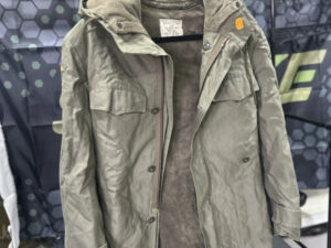29. Autentična German Military Parka L