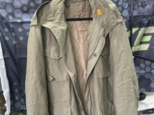 26. Autentična M-1965 Field Jacket XL