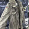 22. Autentična German Military Parka