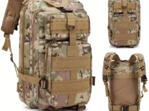 Airsoft Vojni Takticki Ranac / Ruksak 25L MC