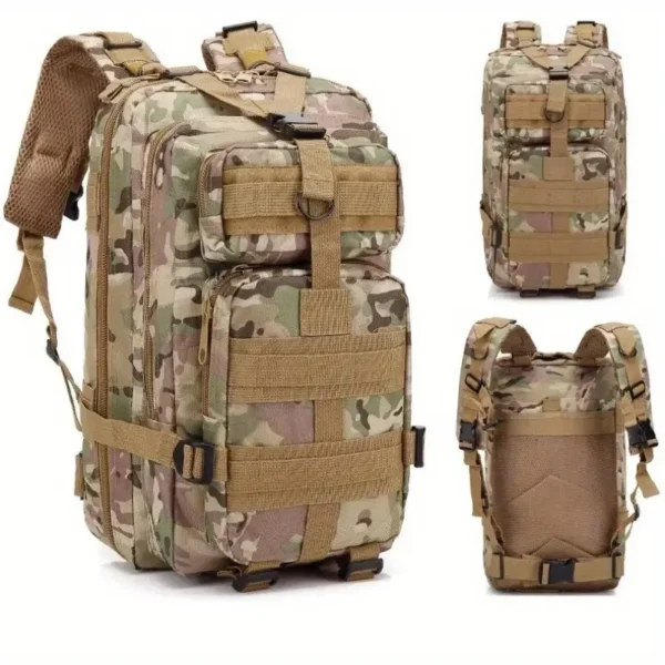 Airsoft Vojni Takticki Ranac / Ruksak 25L MC
