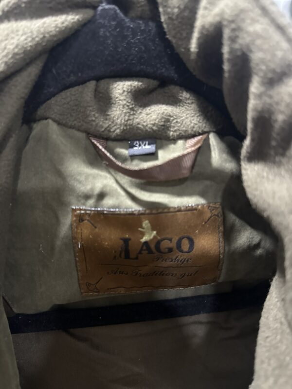 15. Jakna LAGO Prestige Lov / Ribolov/ Outdoor 3XL