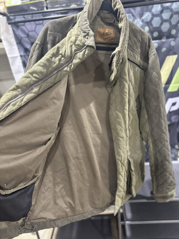 15. Jakna LAGO Prestige Lov / Ribolov/ Outdoor 3XL