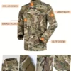 AIRSOFT Uniforma M/L/XL/XXL/XXXL Multicam