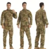 AIRSOFT Uniforma M/L/XL/XXL/XXXL Multicam