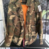 1. Alpha industries jakna M65