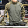 Autenticna Turkish army Combat Shirt - Uniforma S