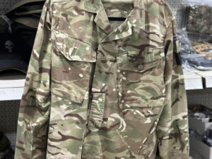 Autenticna vojna Uniforma MTP - M (gornji dio)