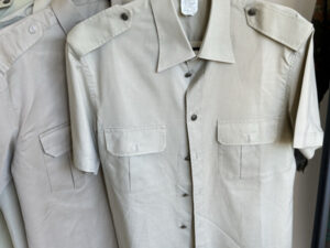 Autentična Vojna/Oficirska Kosulja - (airsoft)