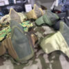 Airsoft zastitna Maska za lice - atacs fg