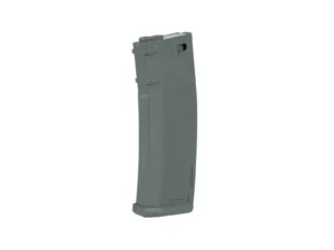 AIRSOFT MID CAP MAG M4/ M16 - 125 bbs GRAY
