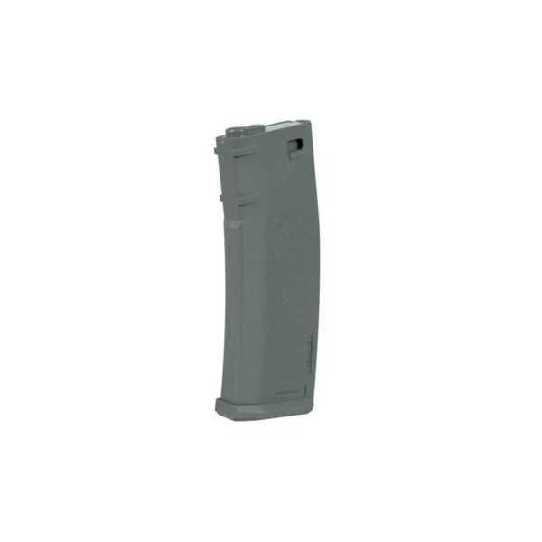AIRSOFT MID CAP MAG M4/ M16 - 125 bbs GRAY