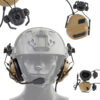 AIRSOFT SLUSALICE / HEADGEAR