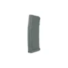AIRSOFT MID CAP MAG M4/ M16 - 125 bbs GRAY