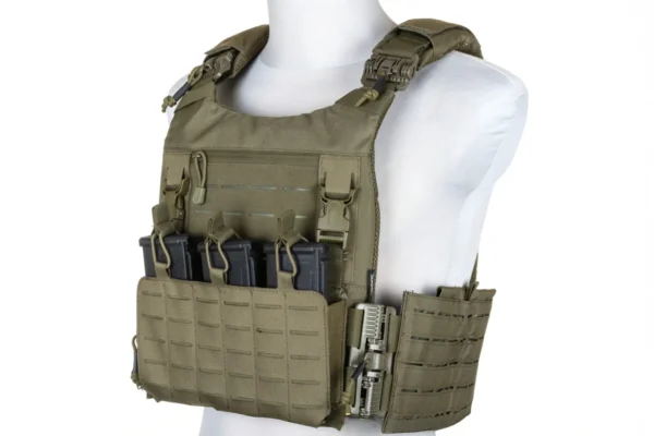 Airsoft Plate Carrier Vest/Prsluk - Specna arms Satac