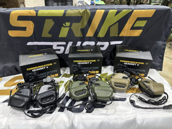 AIRSOFT SLUSALICE / HEADGEAR