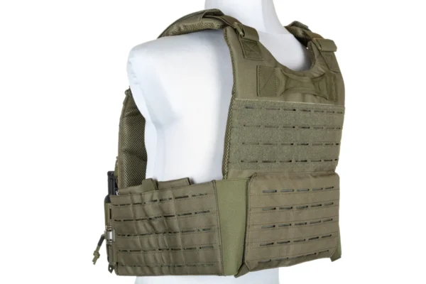 Airsoft Plate Carrier Vest/Prsluk - Specna arms Satac