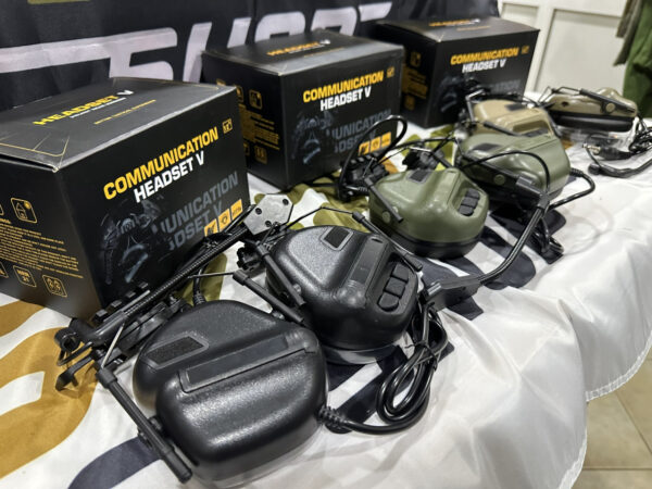 AIRSOFT SLUSALICE / HEADGEAR