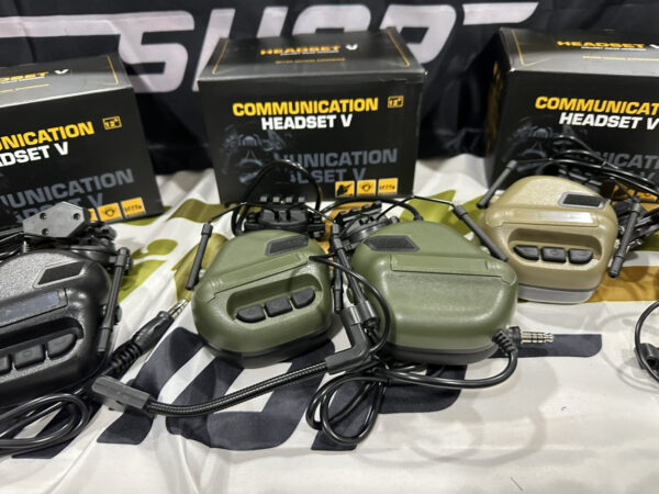 AIRSOFT SLUSALICE / HEADGEAR