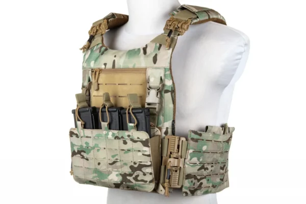 Airsoft Plate Carrier Vest/Prsluk - Specna arms Satac