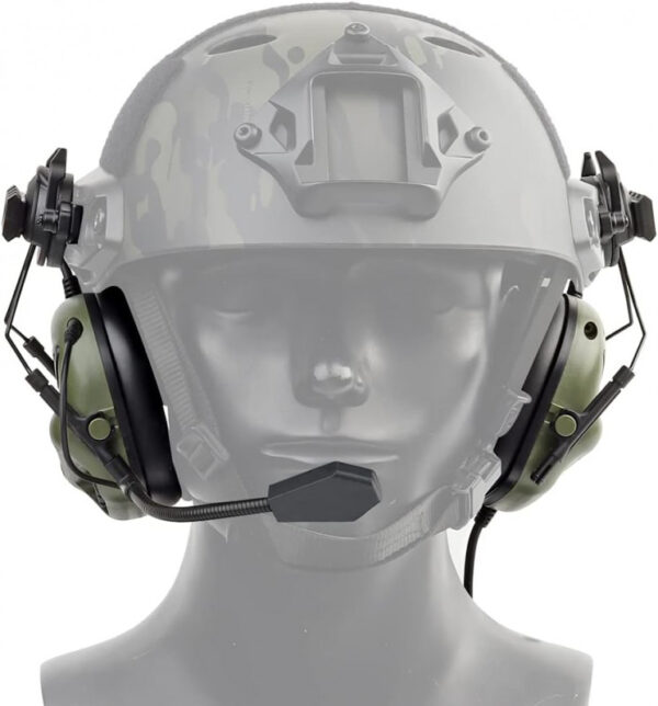 AIRSOFT SLUSALICE / HEADGEAR