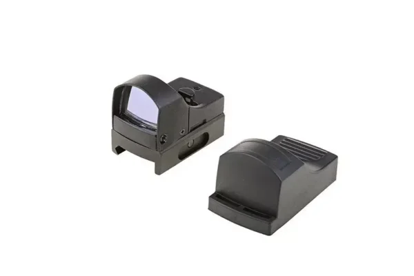 Airsoft Theta Optics Mini Kolimator Red dot