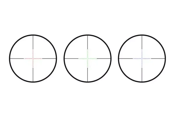 Airsoft Scope BE 3-9x40 THETA
