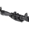 Airsoft Scope BE 3-9x40 THETA