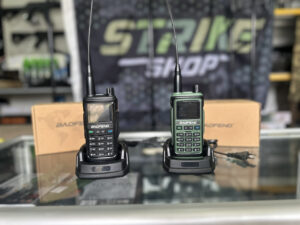 BAOFENG UV-17 Radio stanica VOKI TOKI MOTOROLA
