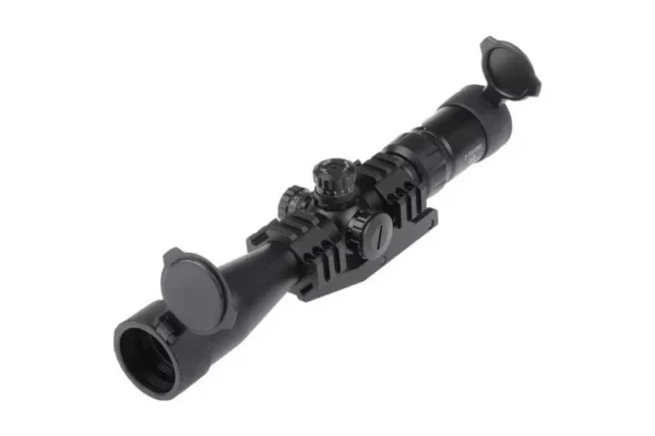 Airsoft Scope BE 3-9x40 THETA