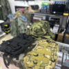 Airsoft Vojni Takticki Ranac / Ruksak 25L Crni