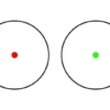 Airsoft Compact Reflex Sight - RED DOT Theta